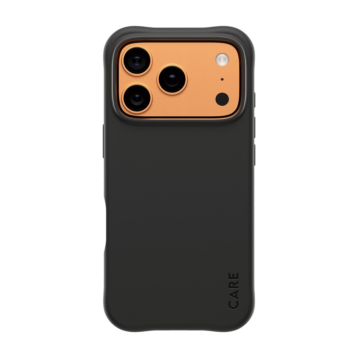CARE by PanzerGlass® Fashionable Case Samba Schwarz m. MagSafe iPhone 17 Pro